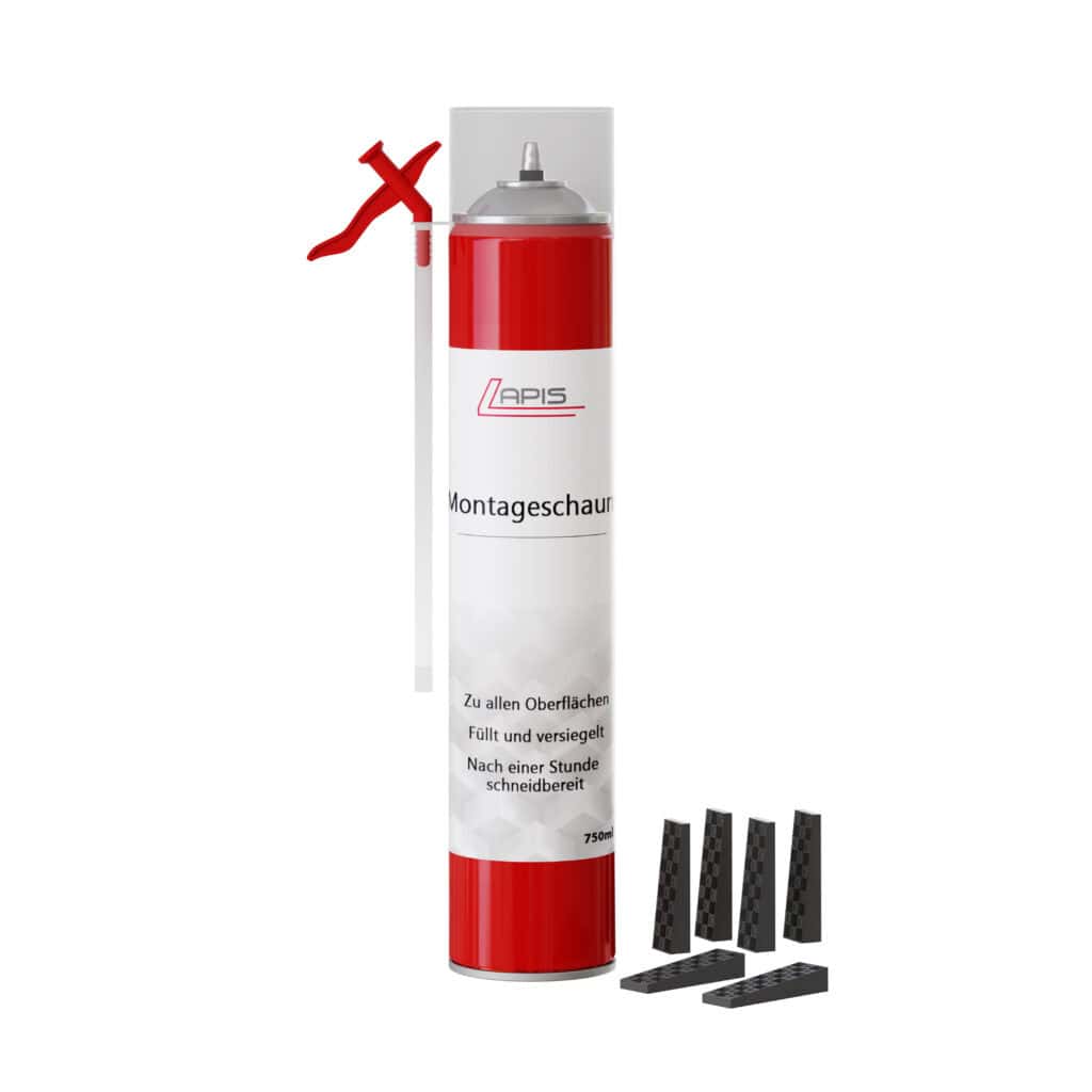Montagesatz
