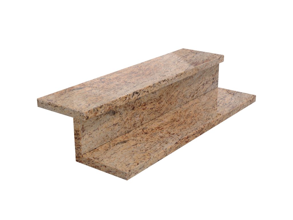 Granit-Treppen Shivakashi 3cm