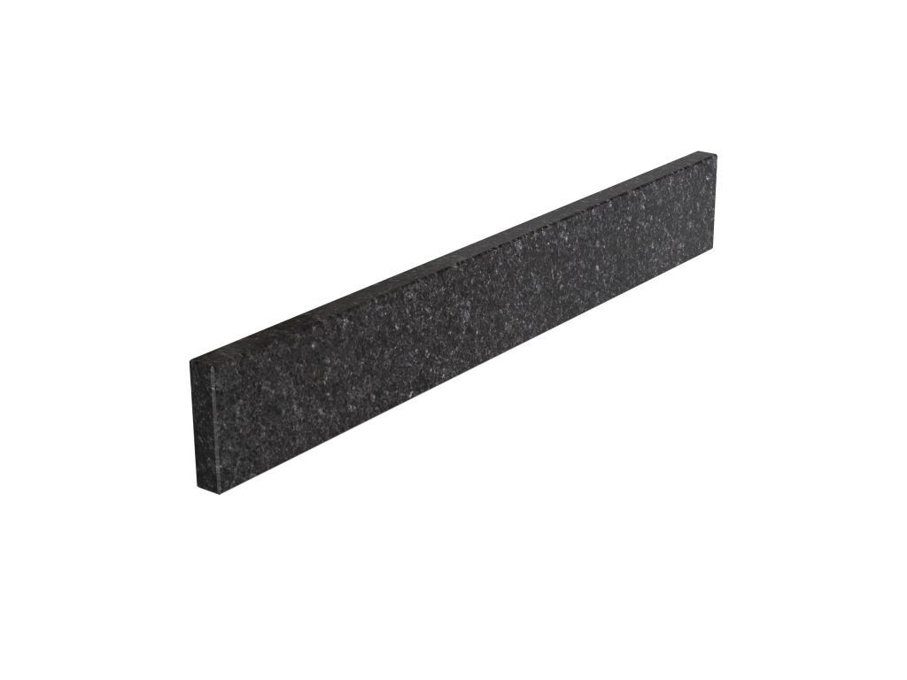 Granitsockel Black Antracite 10cm