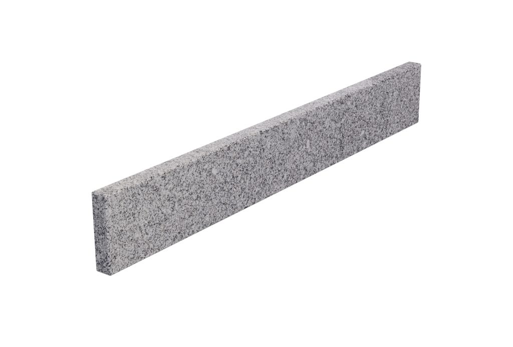 Granitsockel Bianco Crystal 10cm