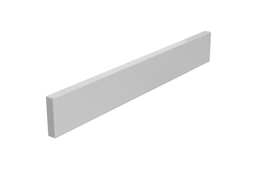 Der Quarz-Konglomerat Sockel Crystal White 7cm