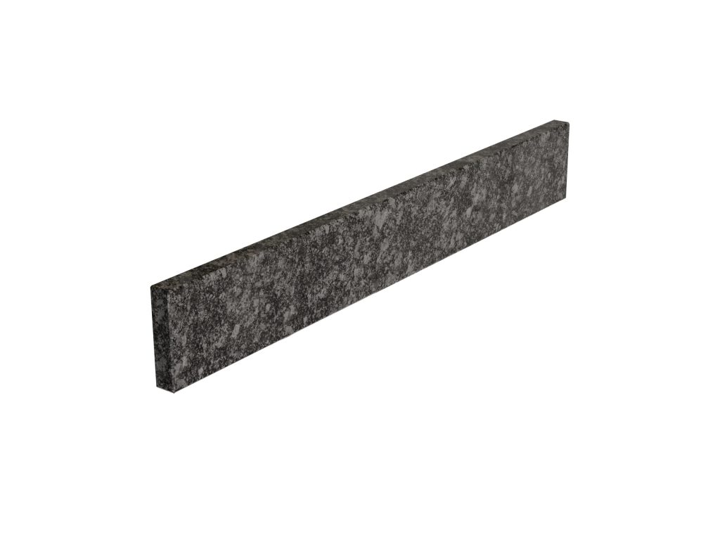 Granitsockel Steel Grey 7cm