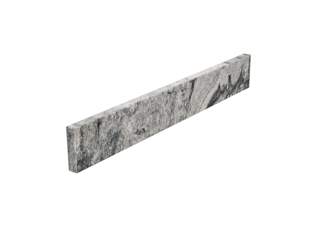 Granitsockel Viscont White 10cm