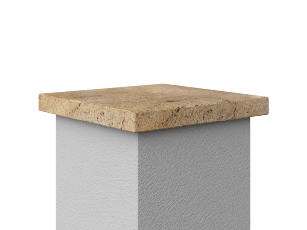Abdeckung aus Granit Shivakashi 2cm