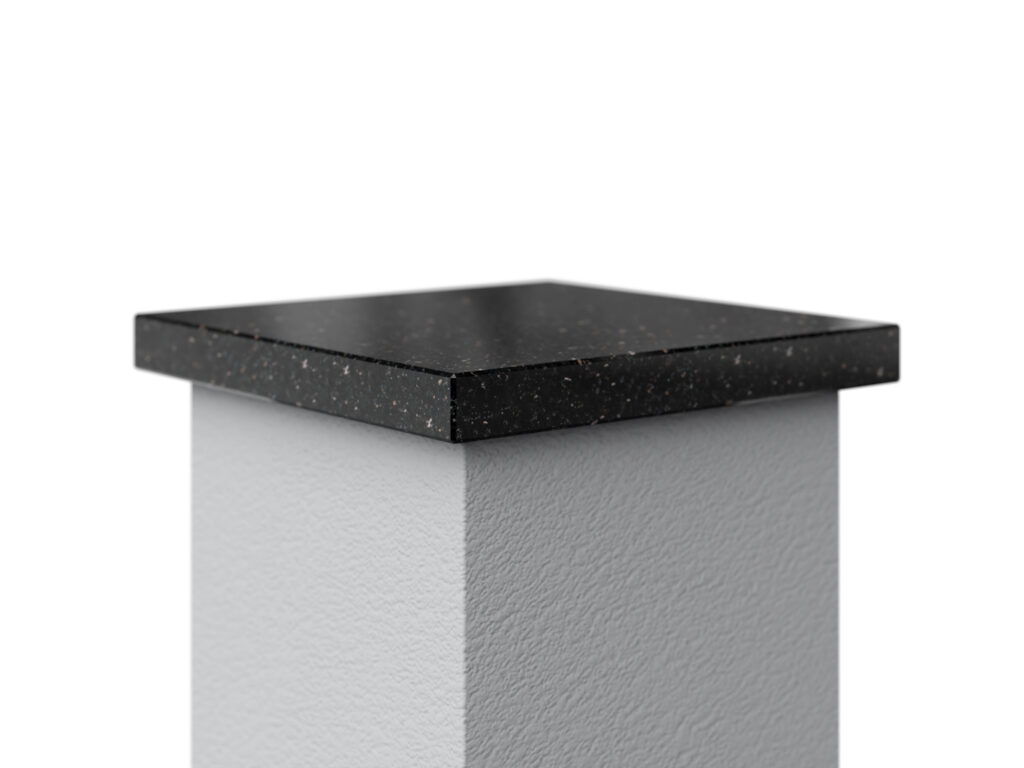 Abdeckung aus Granit Star Galaxy 3cm