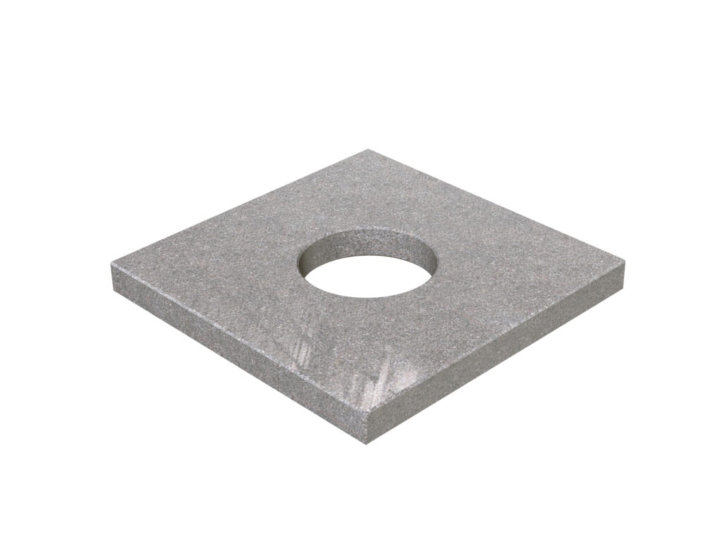 Schornsteinkapp Nordic Grey 2cm