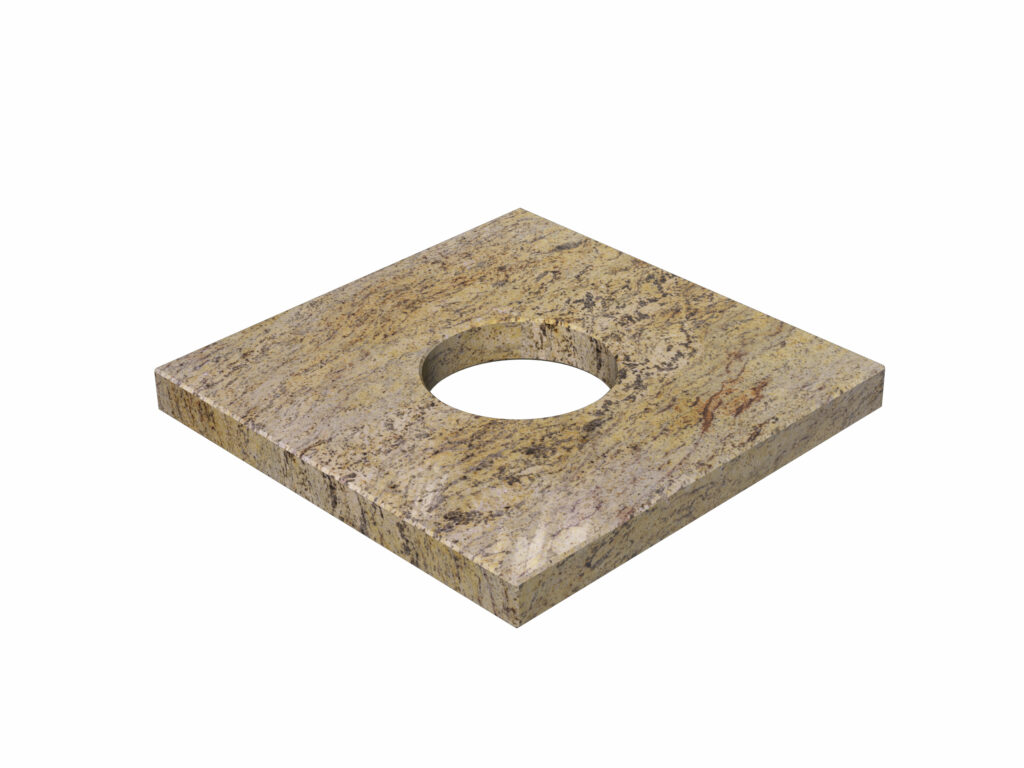 Schornsteinkapp Shivakashi 3cm