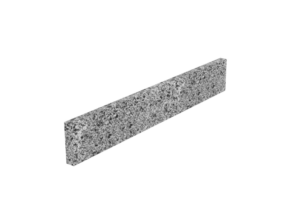 Granitsockel Grey 7cm