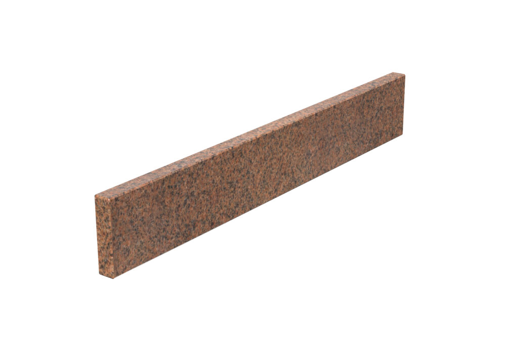 Granitsockel Bohus Red 7cm