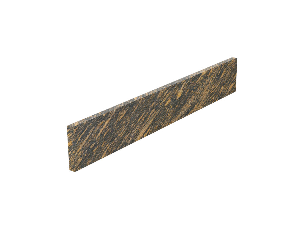 Granitsockel Gold Antracite 7cm Antiquitäten