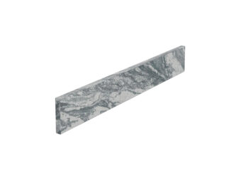 Granitsockel Viscont White 7cm LAPPATO
