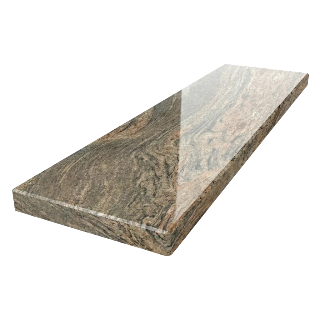 Fensterbank Granit Juparana 3cm