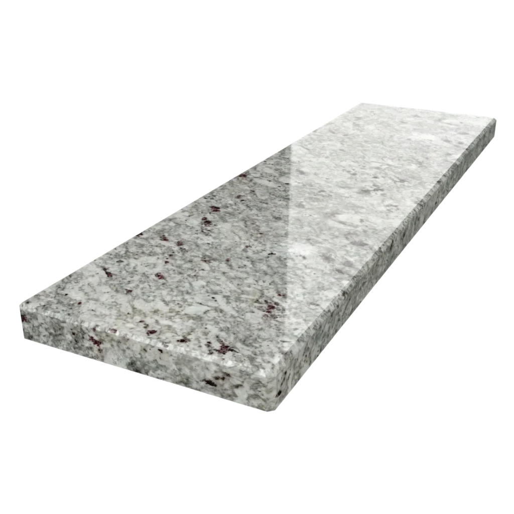 Fensterbank Granit Moon White 2cm