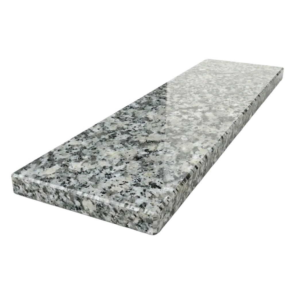 Fensterbank Granit Polnischer Strzegom 2cm