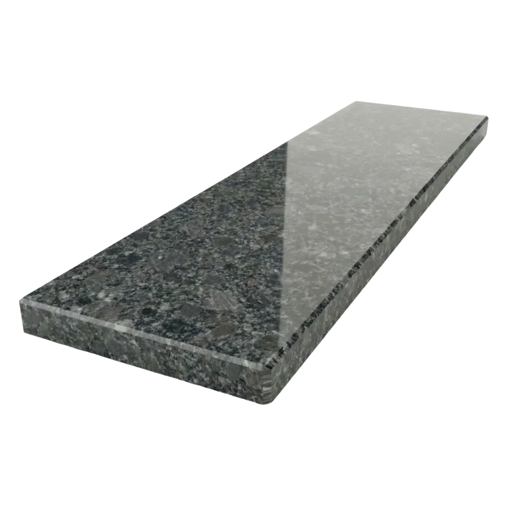 Fensterbank Granit Steel Grey 2cm