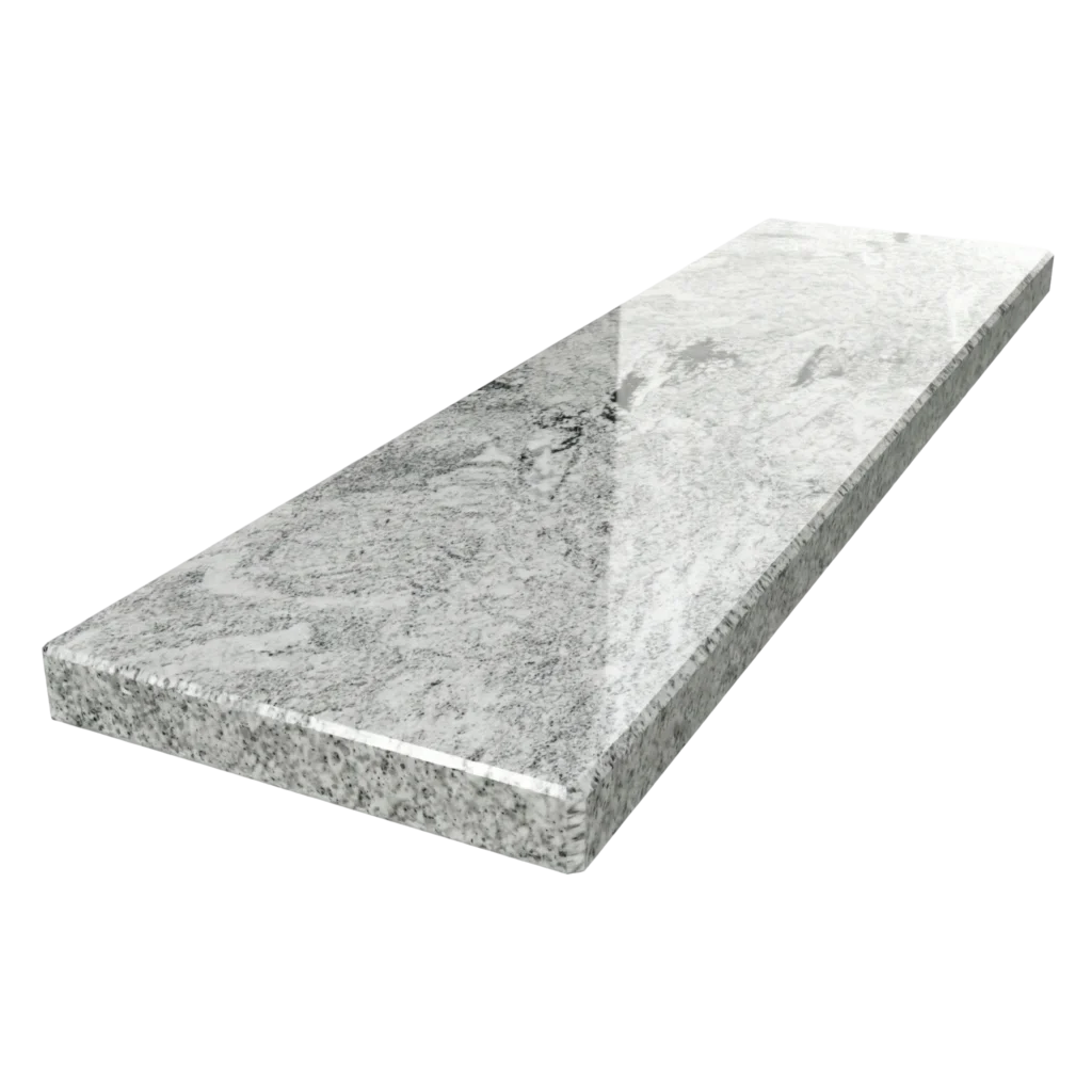 Fensterbank Granit Viscont White 2cm