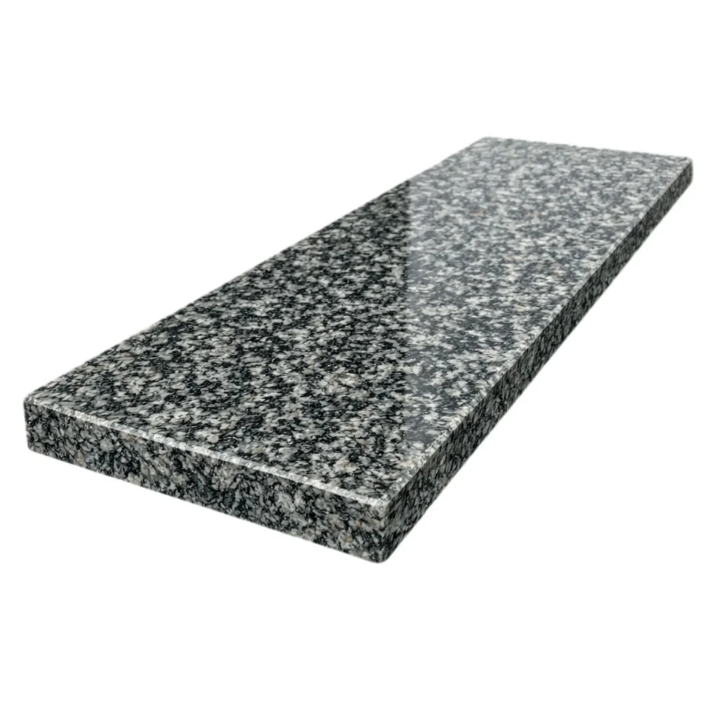 Fensterbank Granit Grey Antracite 2cm